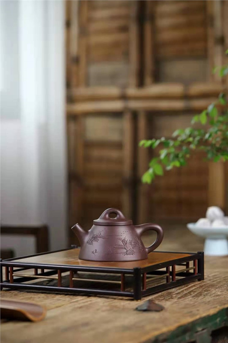 韩惠琴作品 霸王瓢图片