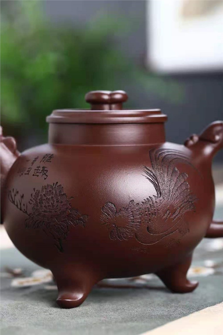 王其明作品 富贵吉祥图片
