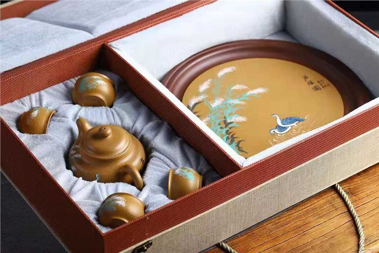 王其明作品 掇只套组图片