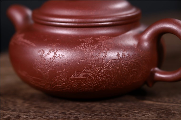 吴暗华作品 仿古图片