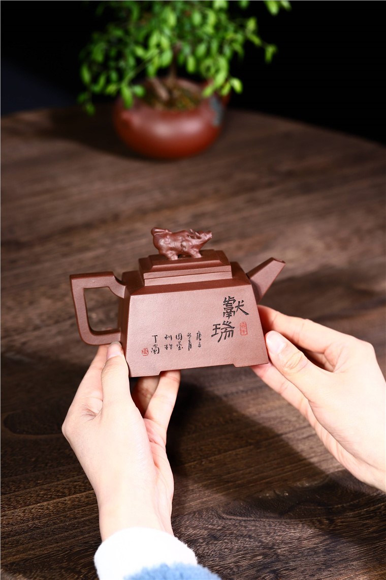 吴暗华作品 四方牧歌图片