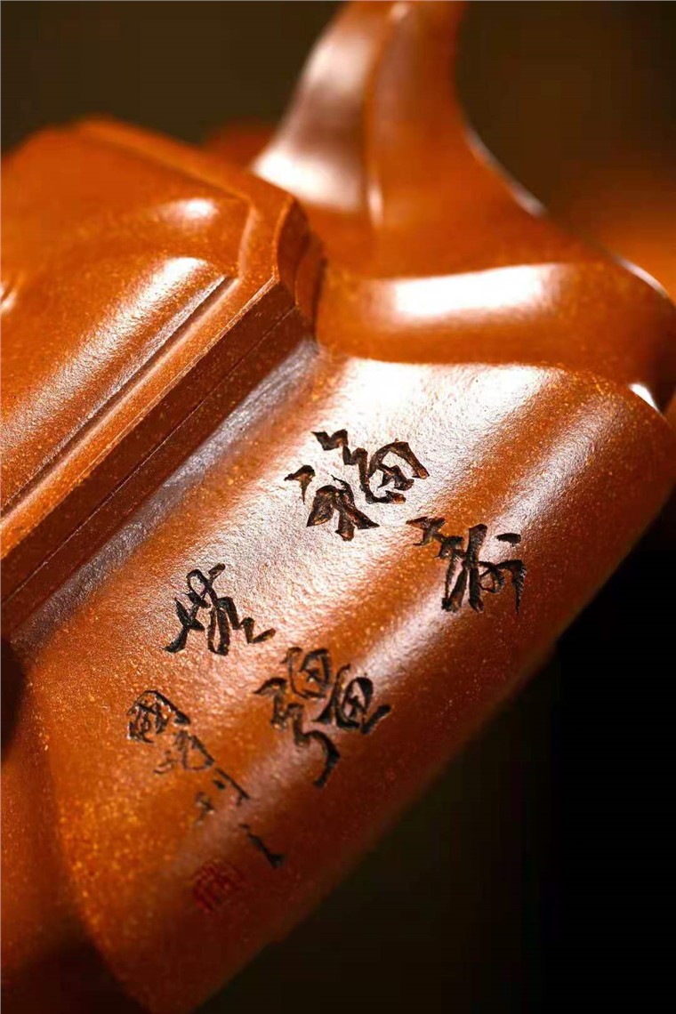 储国峰作品 四方抽角图片