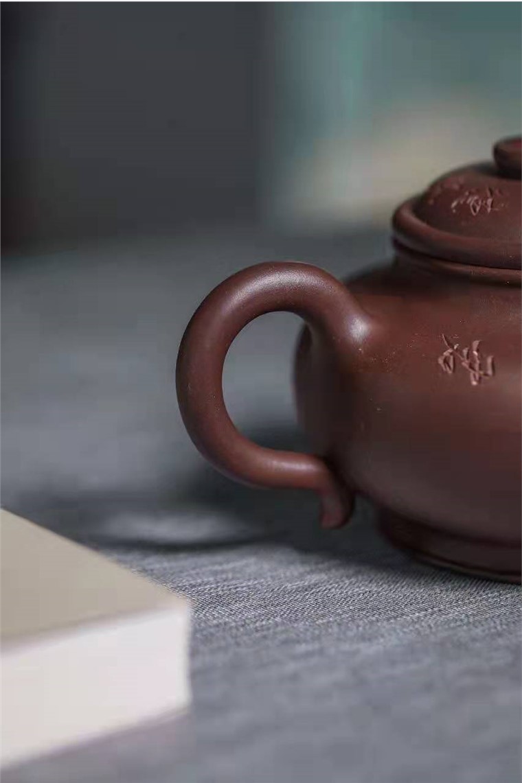 高俊作品 溪水茗香图片
