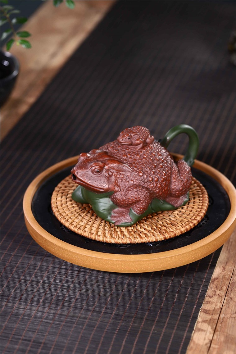吴暗华作品 财源滚滚图片