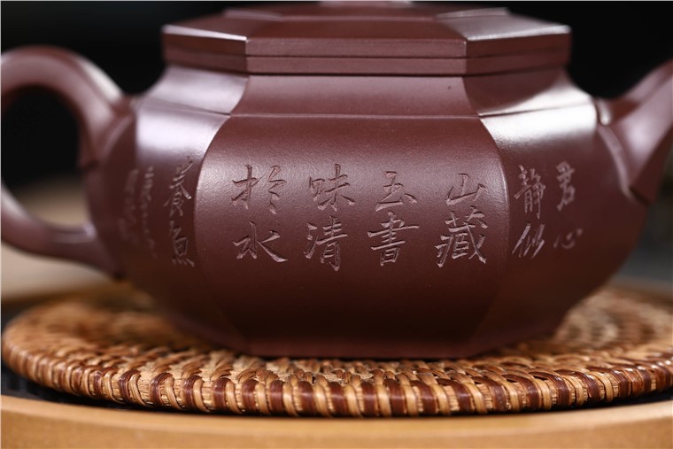 徐永君作品 大彬六方图片