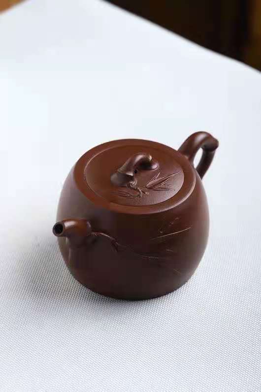 李霓作品 锦竹图片