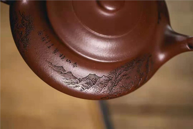 牟锦芬作品 虚扁图片