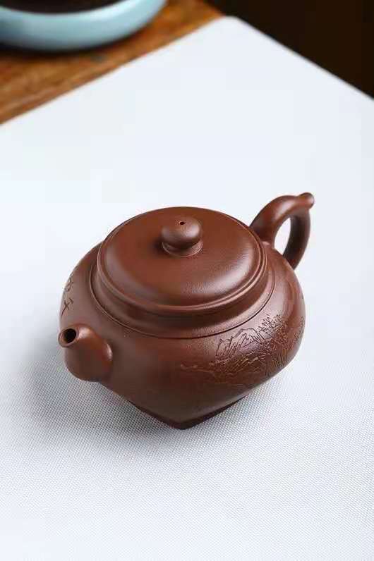 李霓作品 随方就圆图片