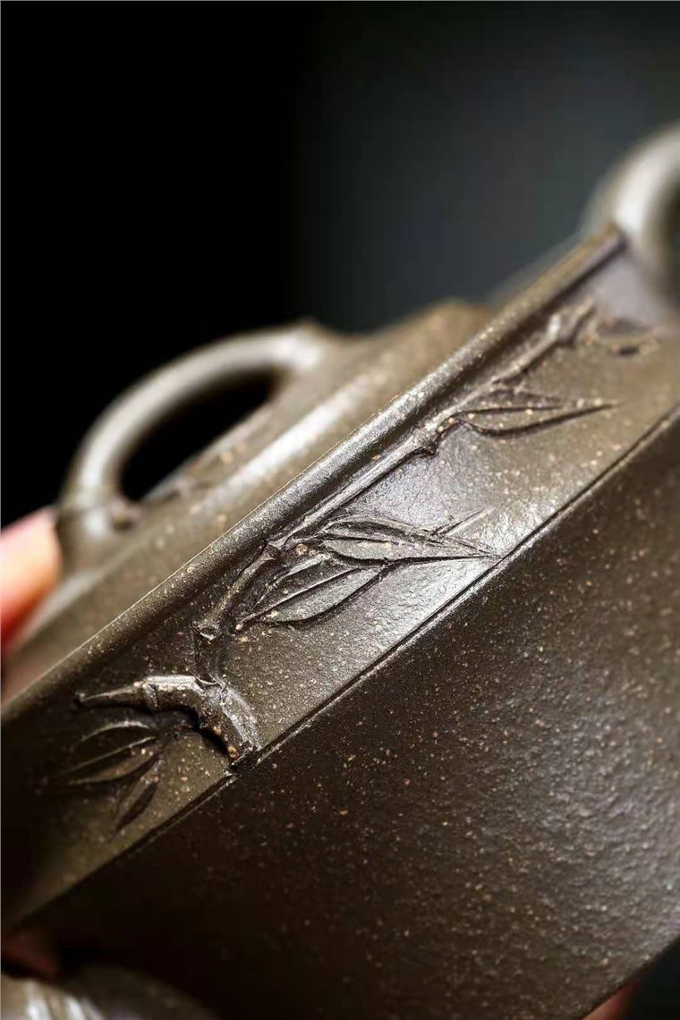 邹旭敏作品 罂竹图片
