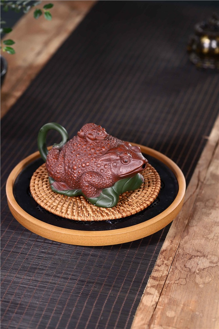 吴暗华作品 财源滚滚图片