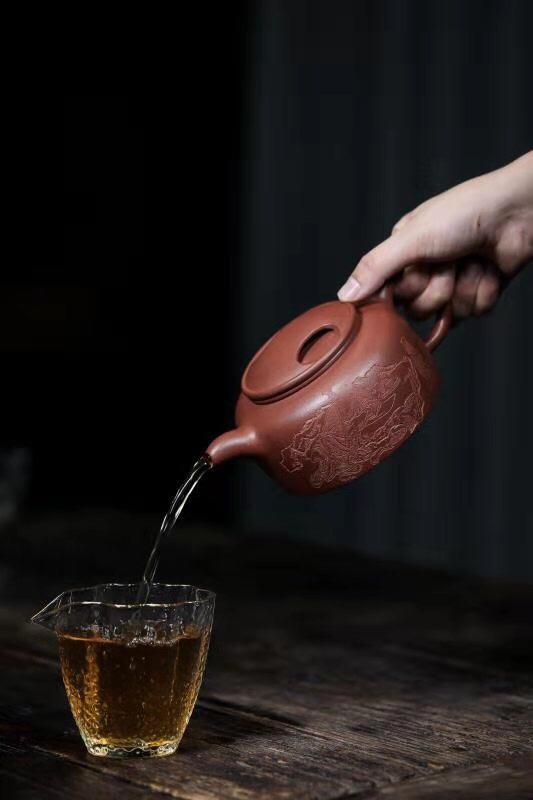 高俊作品 牛盖莲子