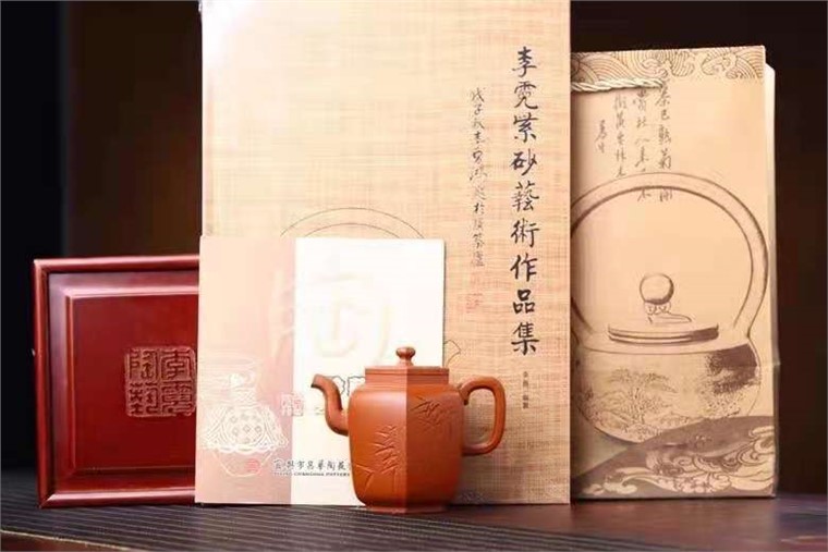 李霓作品 六方宫灯图片
