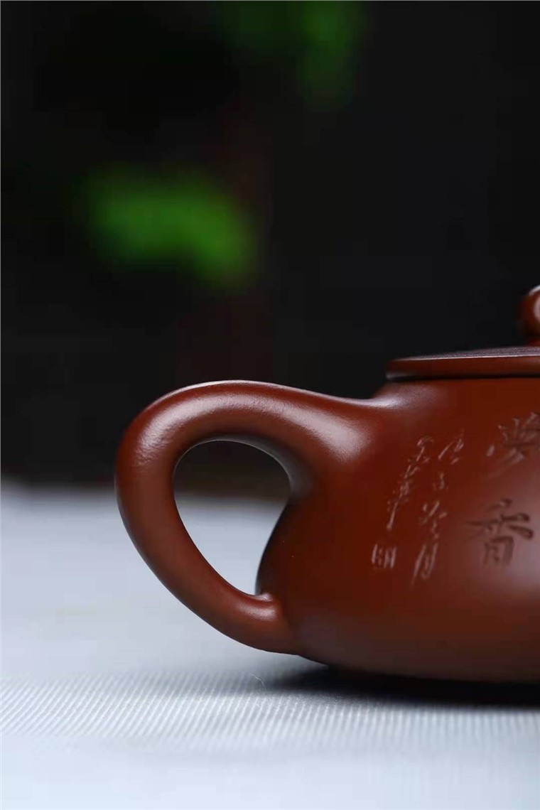 郭余华作品 景舟石瓢图片