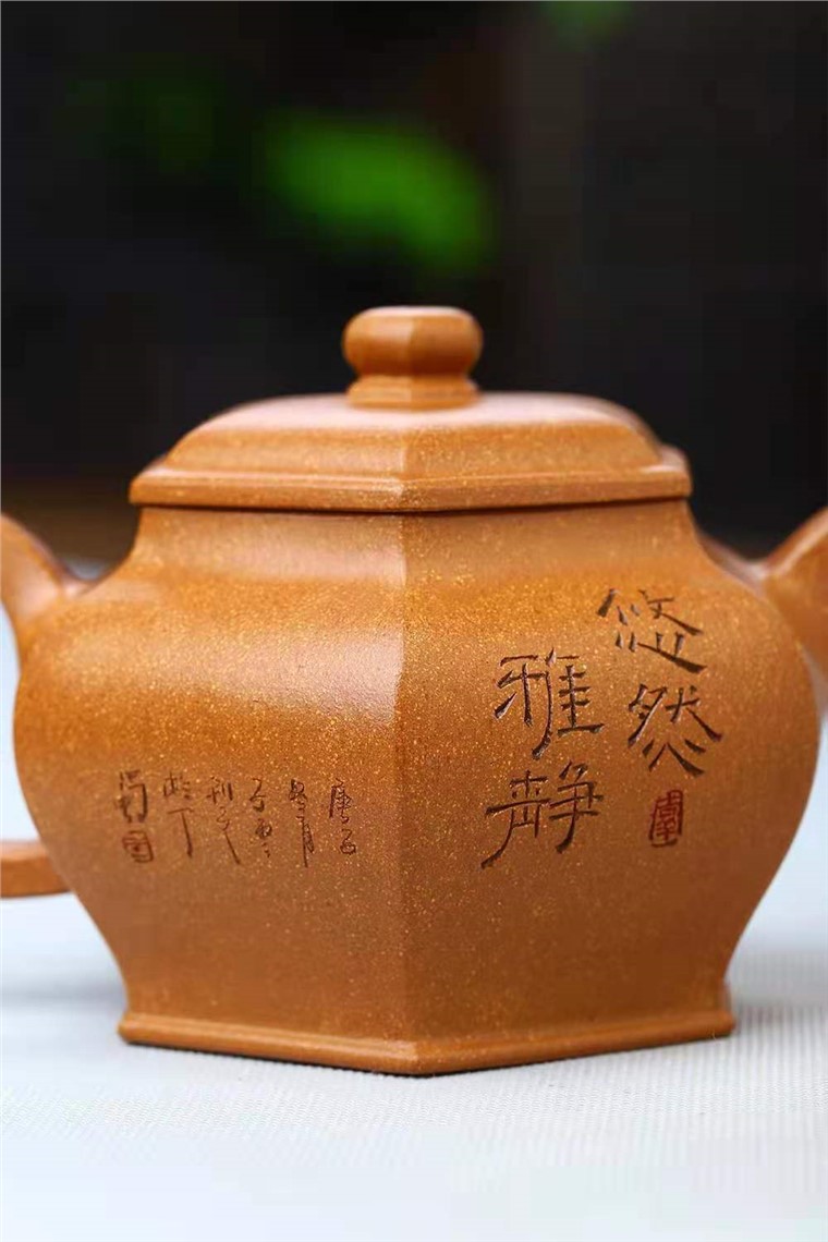 王玉芳作品 静六方图片