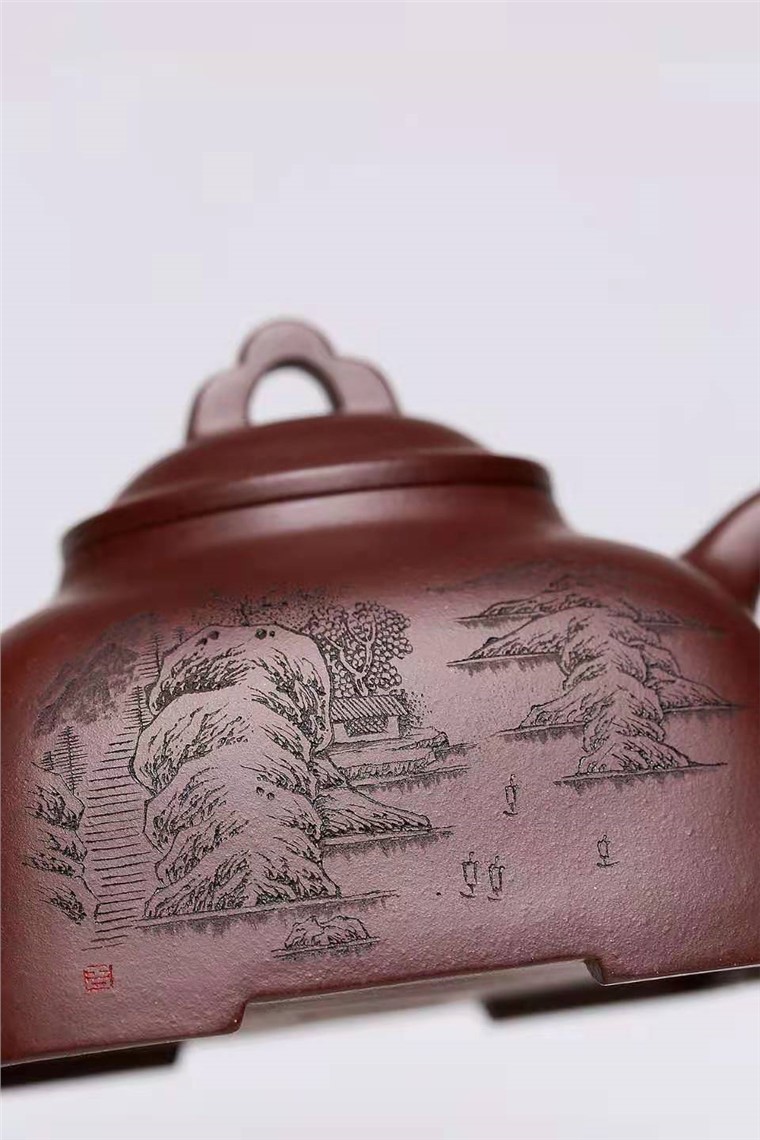杨慧英作品 四方孤棱图片