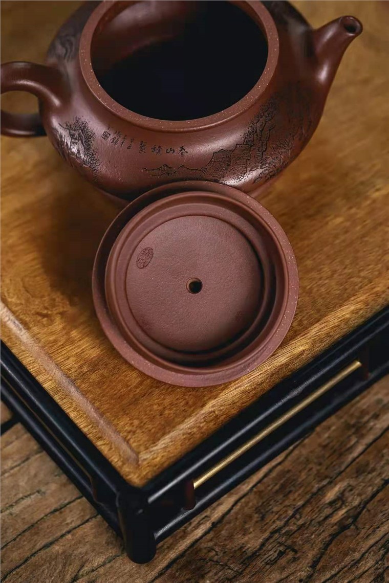 牟锦芬作品 虚扁图片