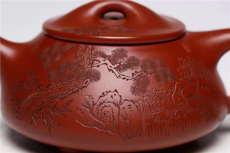 杨慧英作品 景舟石瓢图片