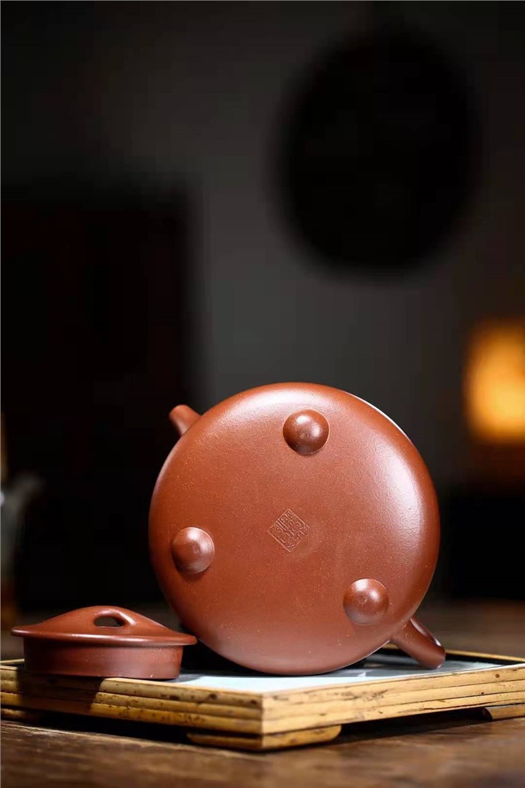 高俊作品 景舟石瓢