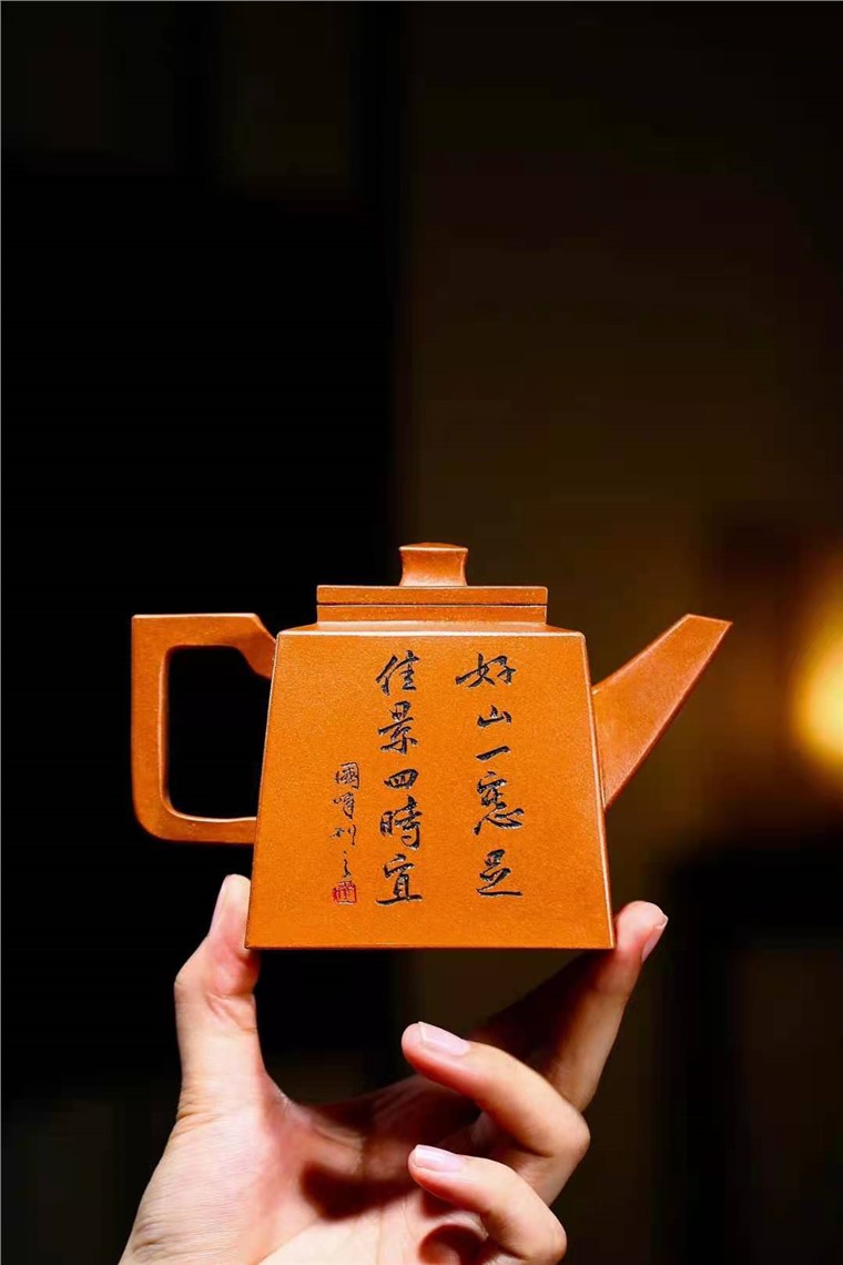 储国峰作品 升方图片