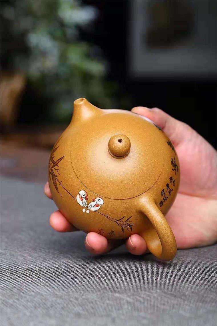 王其明作品 富贵康宁图片