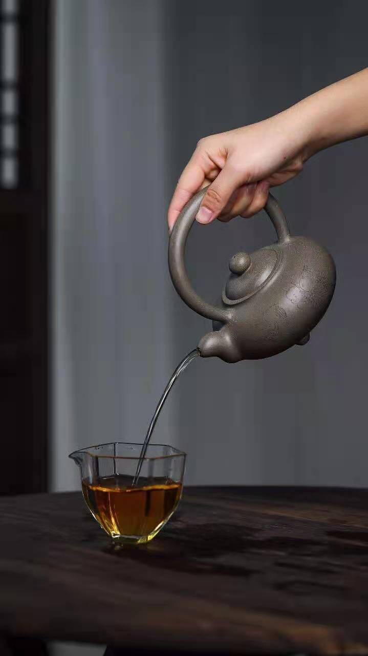 高俊作品 翠珠提梁