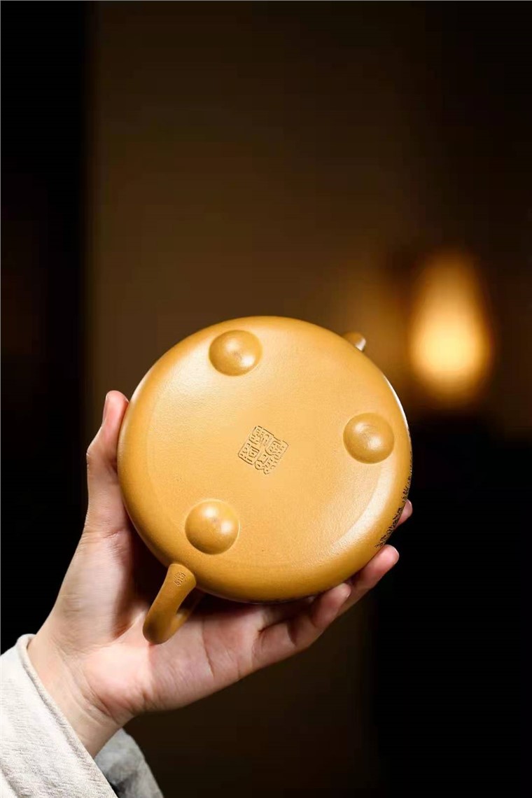 储国峰作品 石瓢图片
