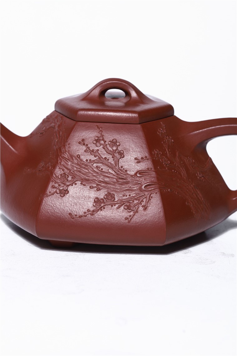 徐永君作品 六方石瓢图片