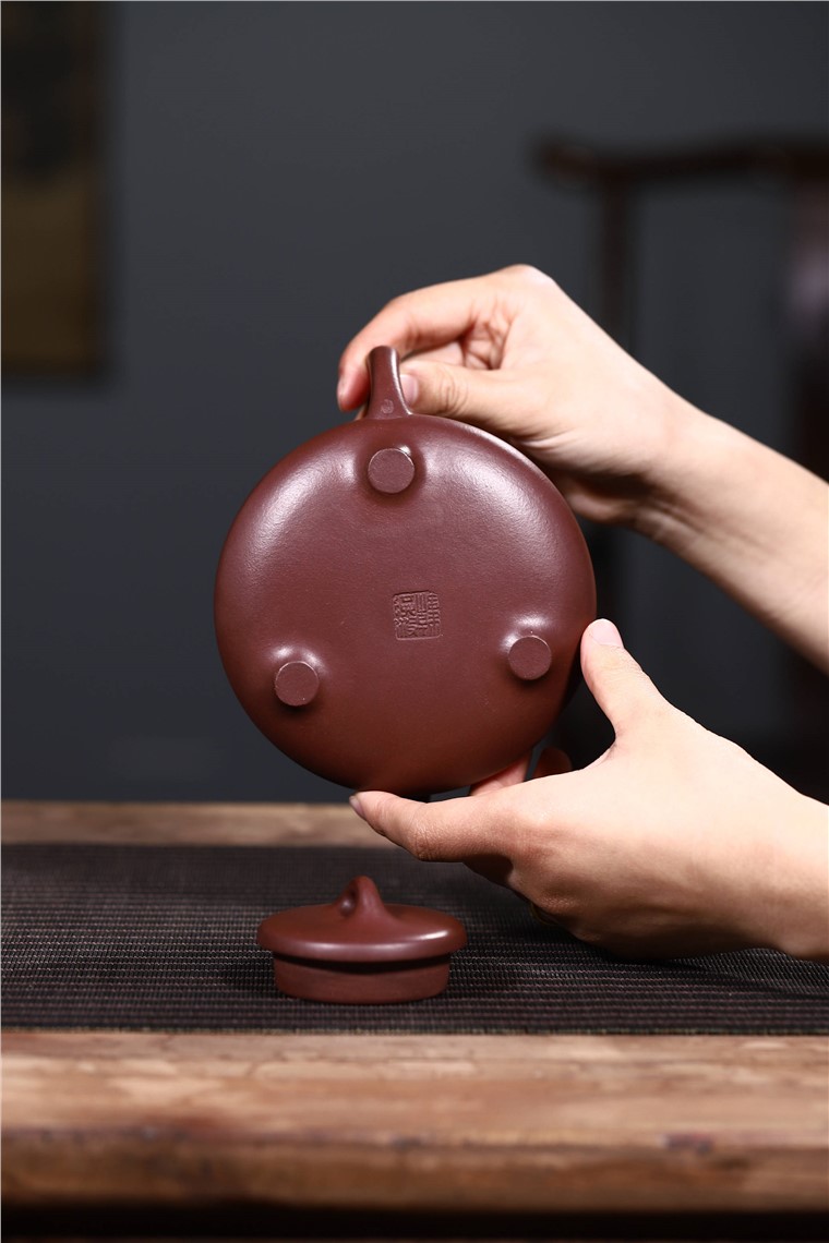 韩洪波作品 子冶石瓢