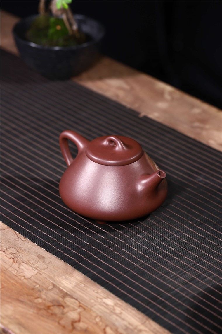 韩洪波作品 子冶石瓢图片