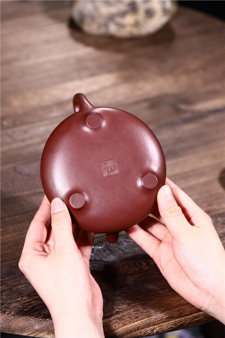 韩洪波作品 子冶石瓢