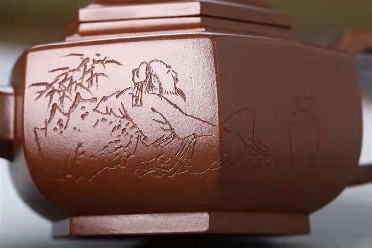 李霓作品 六方雪华图片
