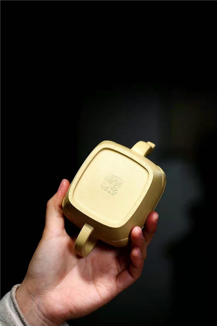 邹旭敏作品 四方如意图片