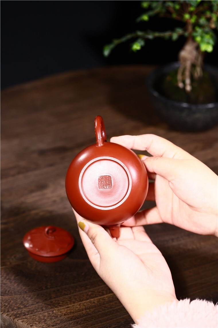 韩洪波作品 莲叶