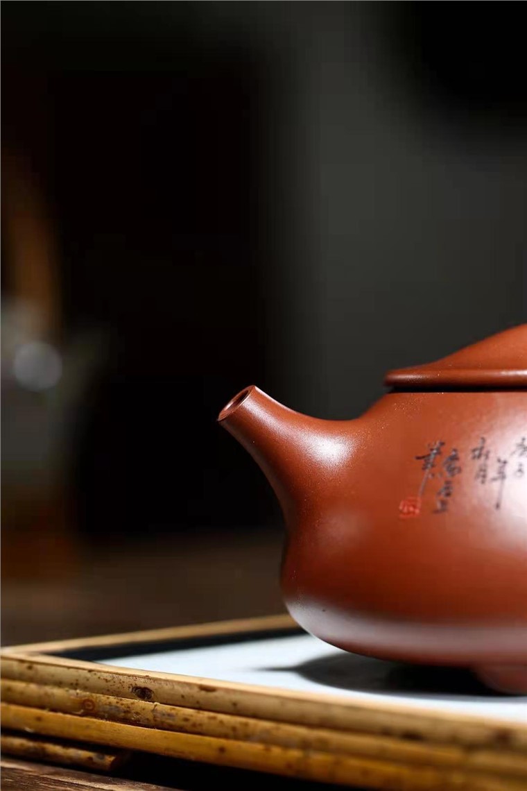 高俊作品 景舟石瓢图片