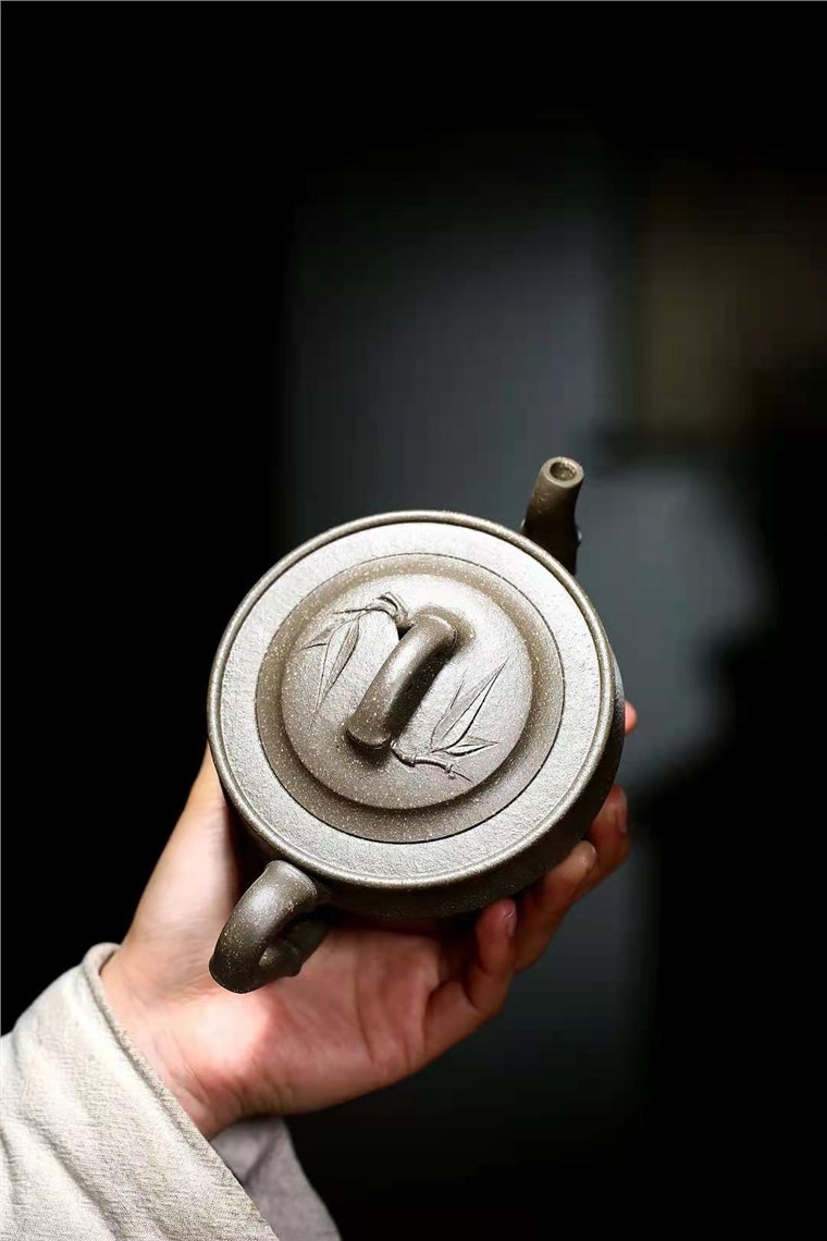 邹旭敏作品 罂竹图片