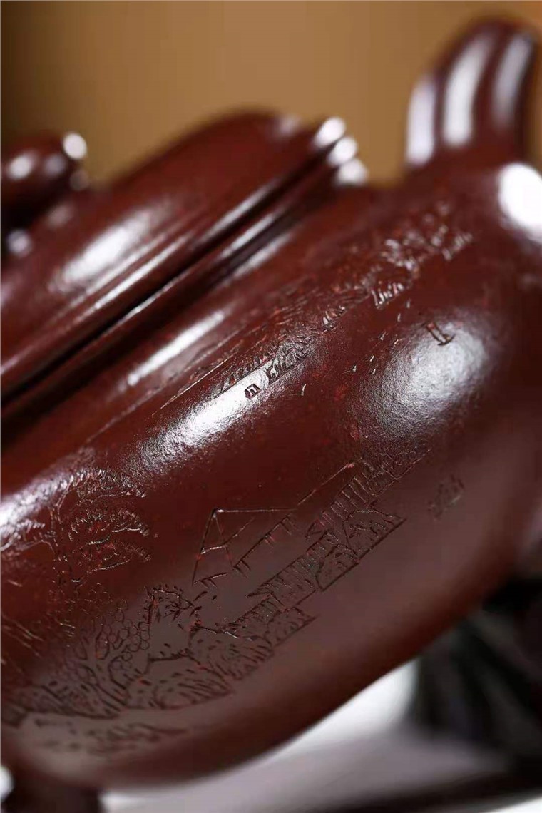王其明作品 仿古图片