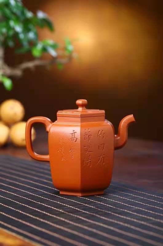 李霓作品 六方宫灯图片