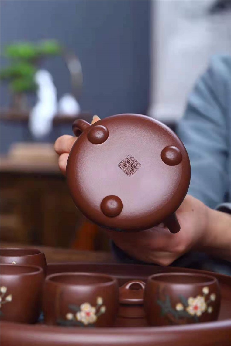 王其明作品 孔雀套组