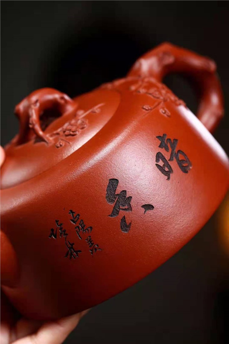 高俊作品 寻梅图片