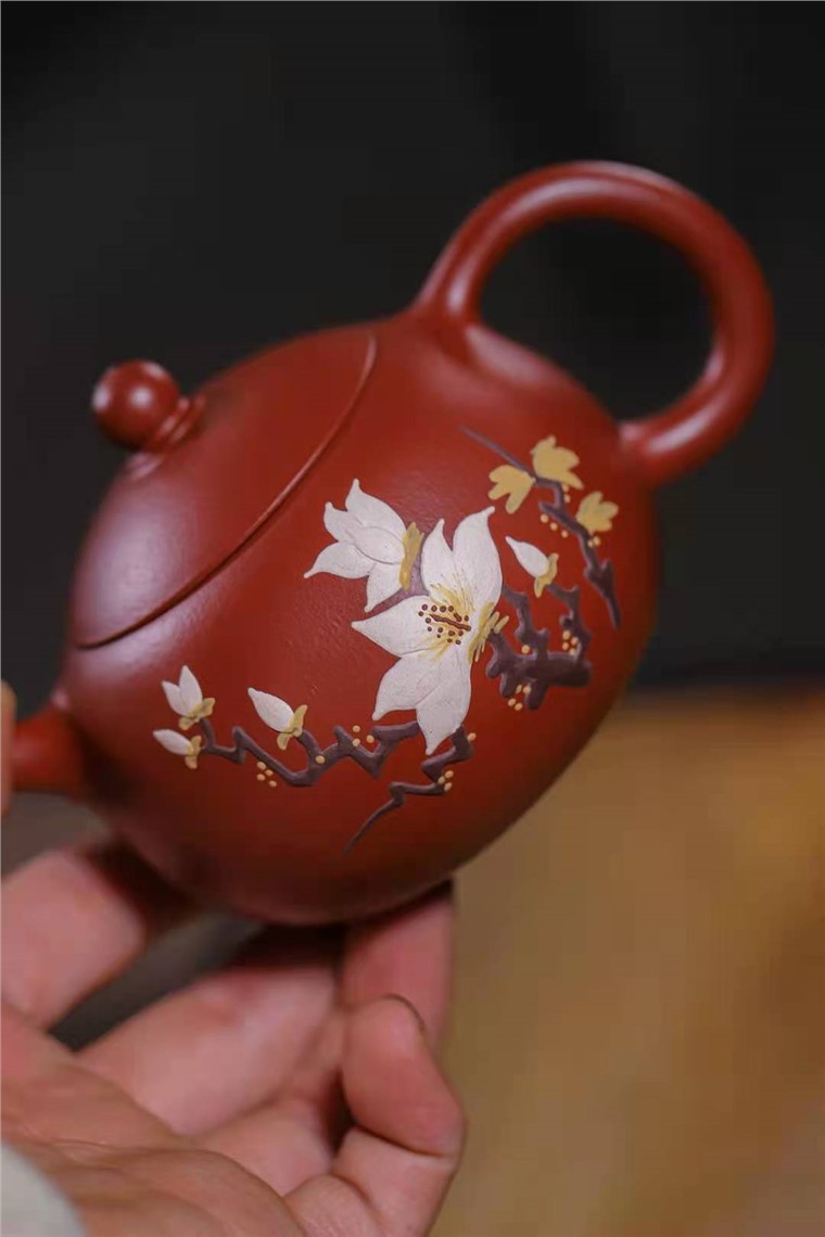 韩惠琴作品 西施图片
