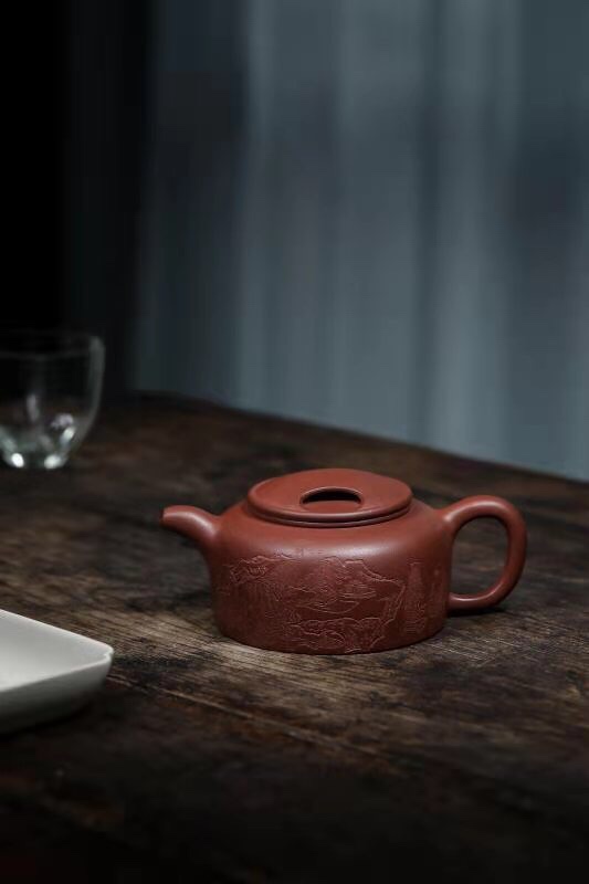 高俊作品 牛盖莲子图片