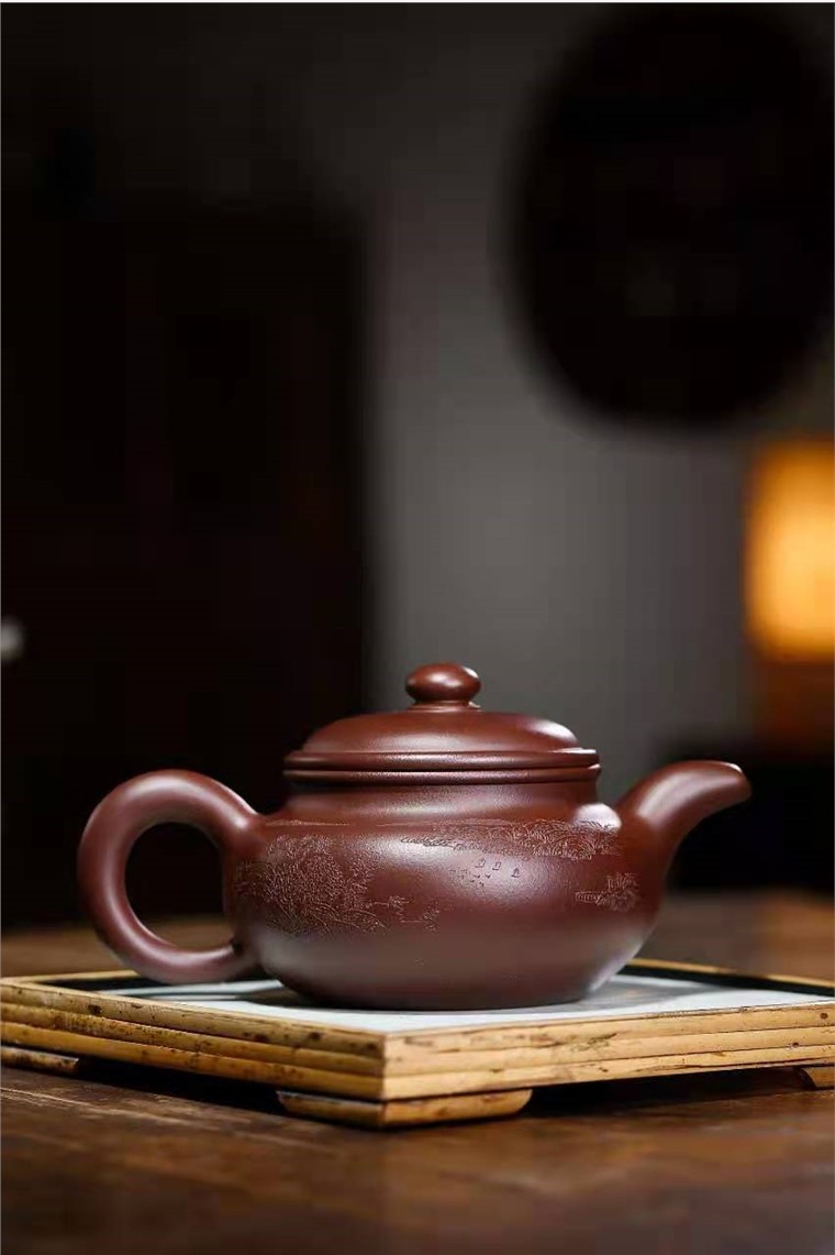 高俊作品 仿古图片