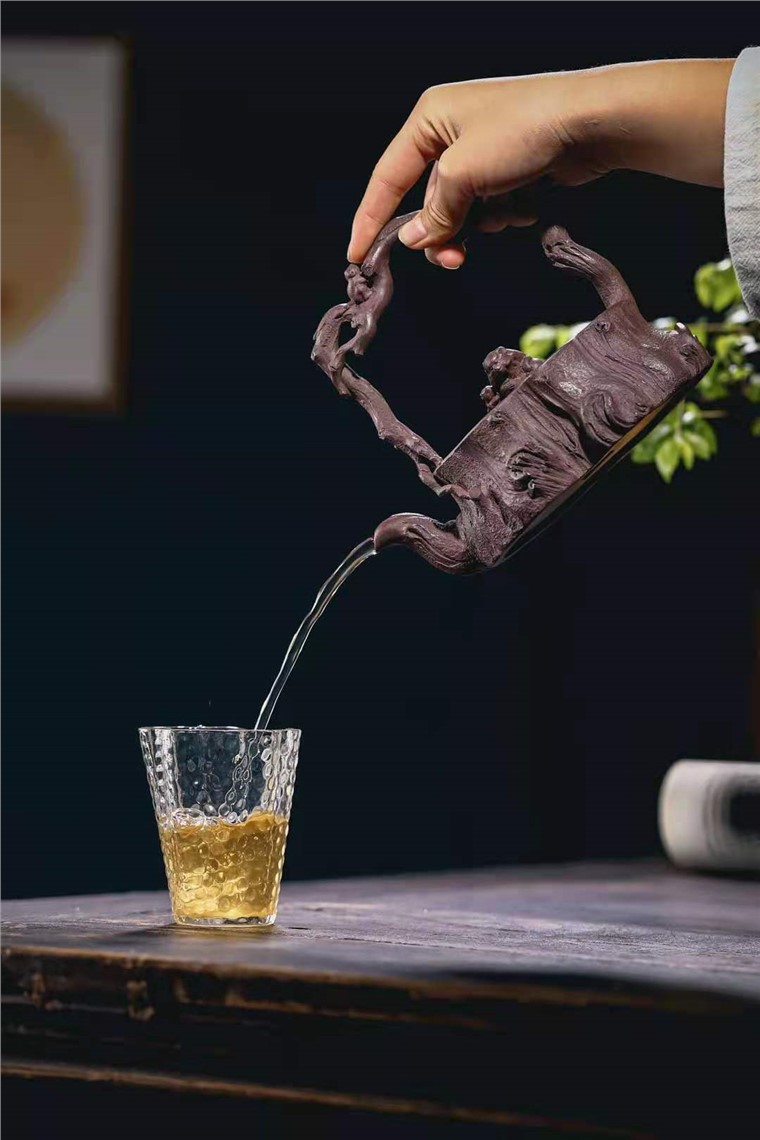 牟锦芬作品 其乐融融