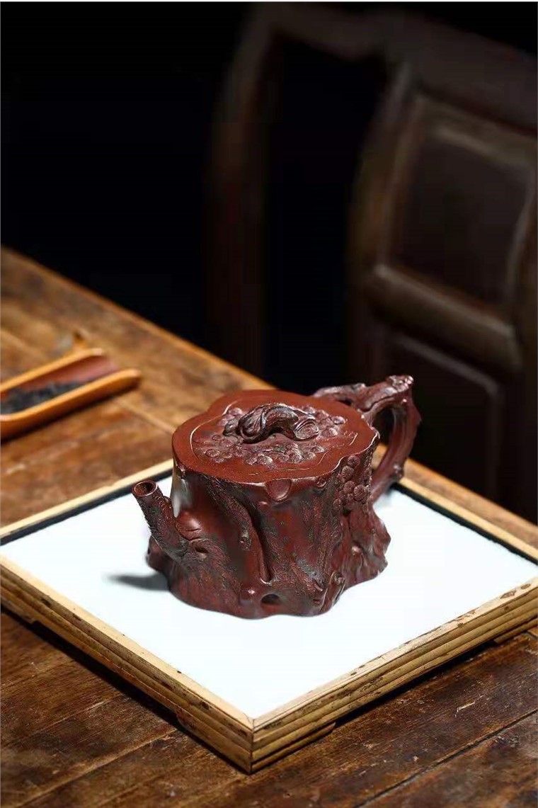 高俊作品 松椿图片