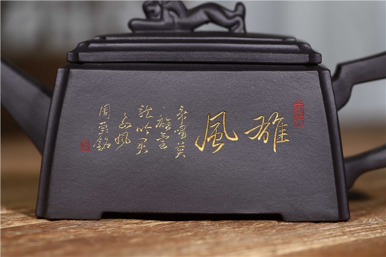 韩洪波作品 四方雄风图片