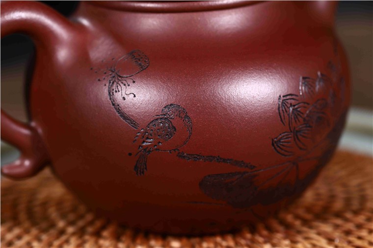 韩洪波作品 莲子图片