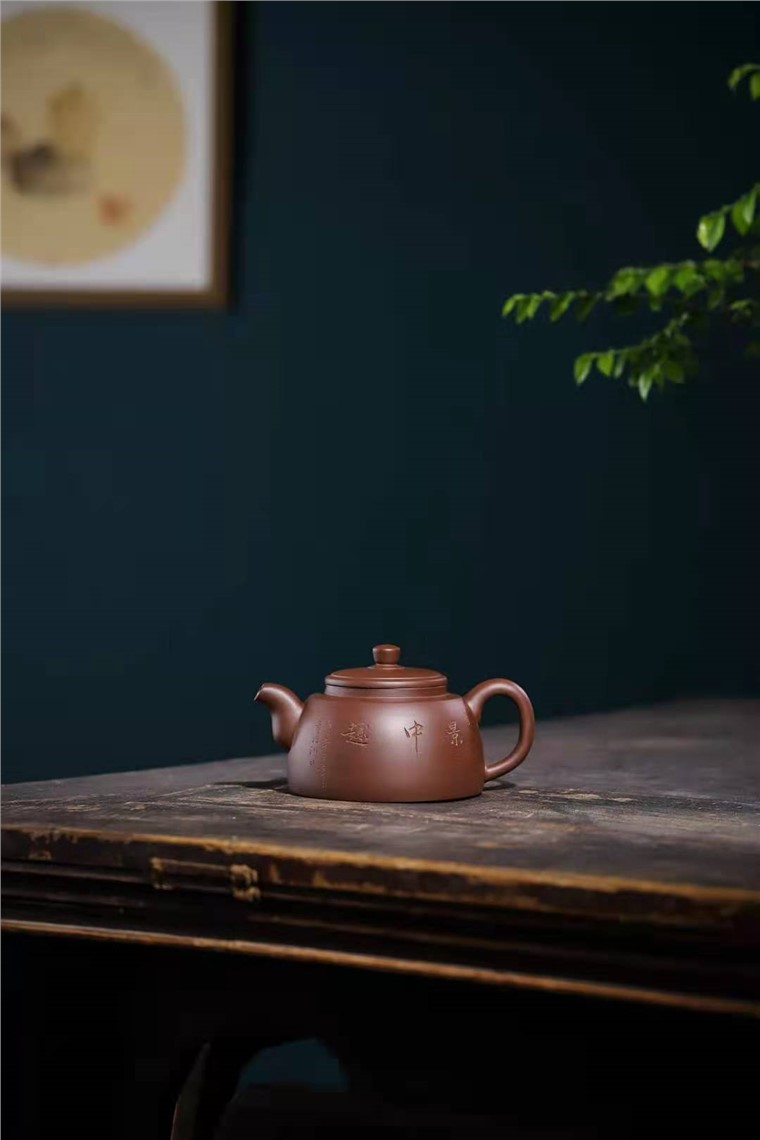 韩惠琴作品 大韵德钟图片