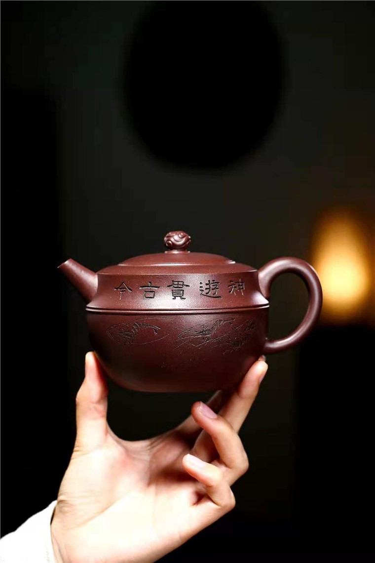 邹旭敏作品 神游图片