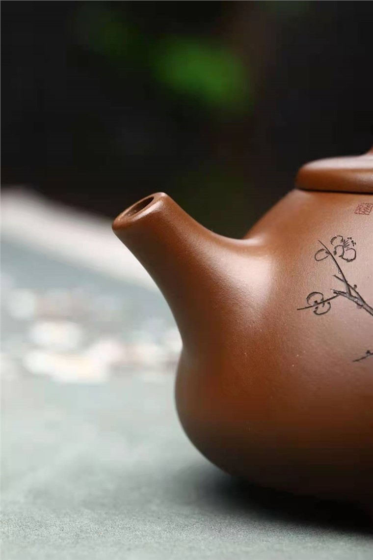 刘政作品 子冶石瓢图片