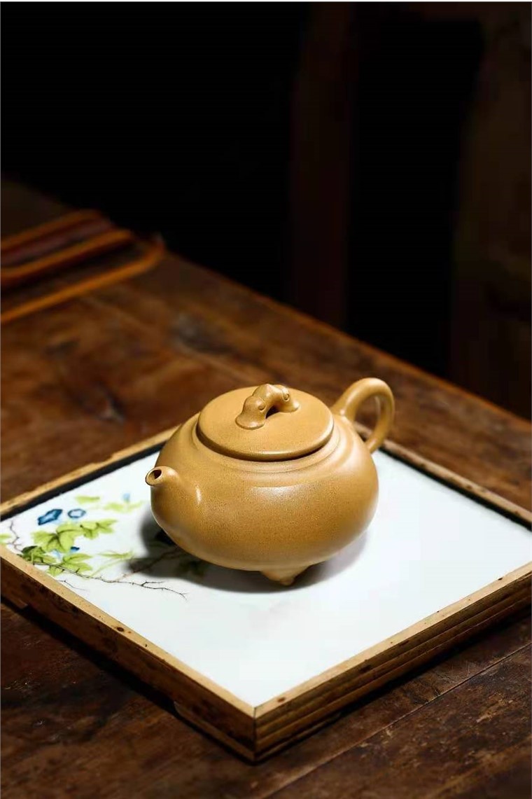 高俊作品 井泉壶图片